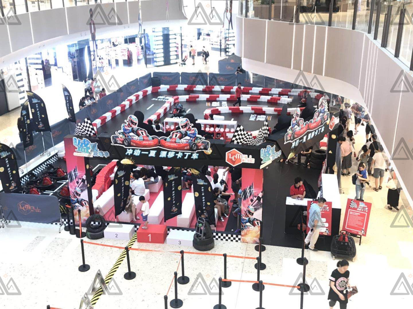 金年会漂移车-3